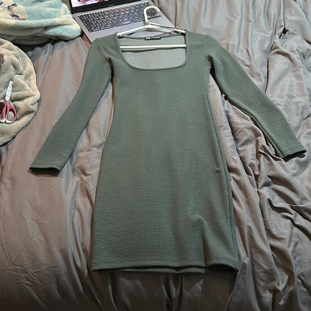 tight dress
